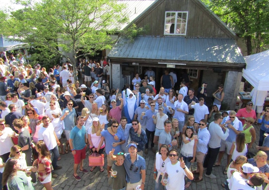 Becky's Nantucket Travel Tips - Post Beach Pit Stops - Becky's Broncos Nantucket
