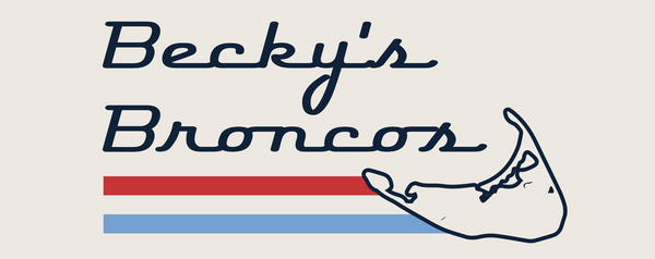 Becky's Broncos Nantucket